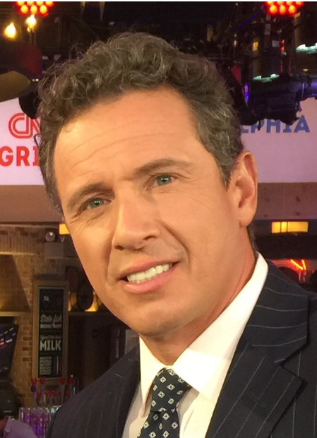 Chris Cuomo is using CBD as part of his coronavirus regimen