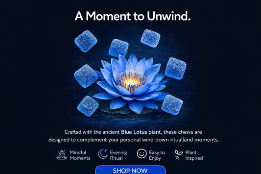 Elix Reviews 2026 : Side-by-Side Comparison (2026) — Blue Lotus Chews by Trust The Plant