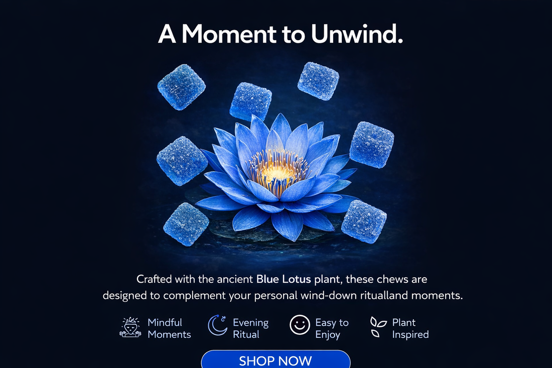 Best Acv Gummies 2026 | Top Picks + Buying Guide (2026) — Blue Lotus Chews by Trust The Plant