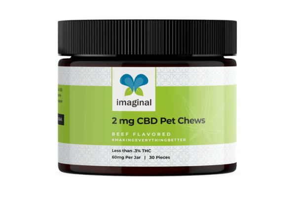 Pet Chews - Imaginal Biotech