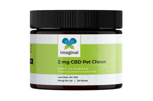 Pet Chews - Imaginal Biotech
