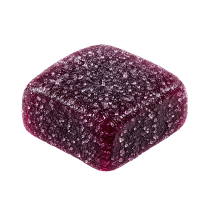 Isolated elderberry chew