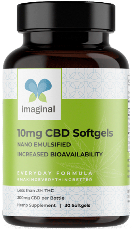 Everyday Softgel