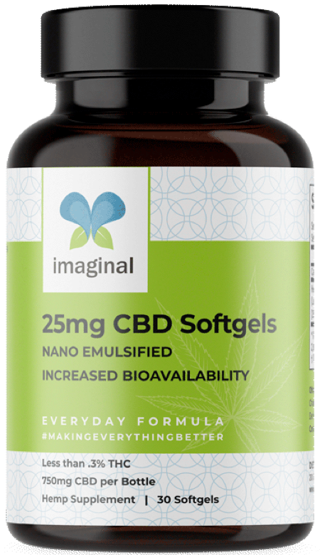 Everyday Softgel