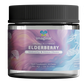 Elderberry Stress Gummies - CBD+THC Gummies - Imaginal Biotech