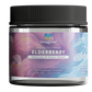 Elderberry Stress Gummies - CBD+THC Gummies - Imaginal Biotech
