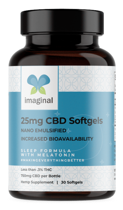 Melatonin Softgel